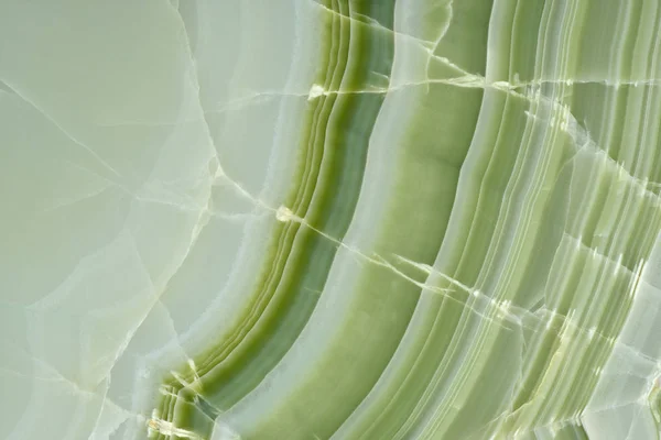 Real natural " Onyx Jade Green " texture pattern. — Stock Photo, Image