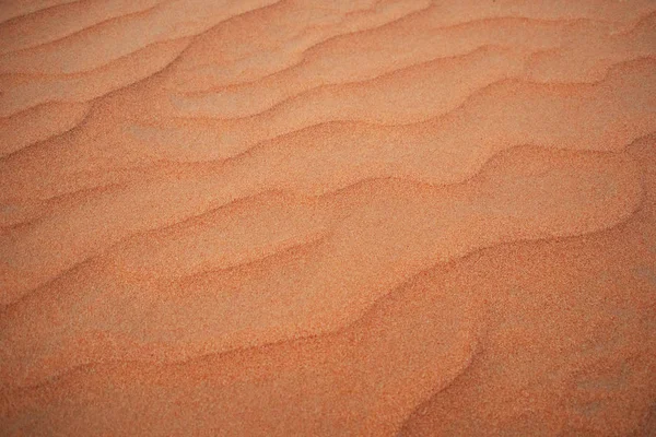 Пісок у пустелі. Абстрактний фон дюни . — стокове фото