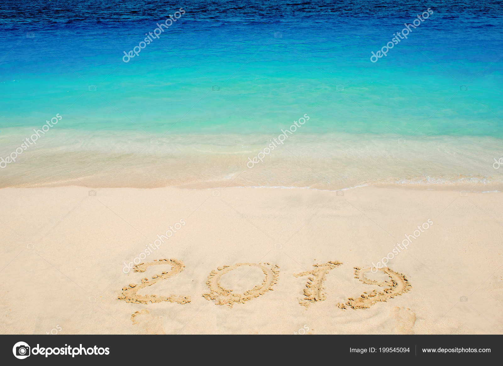 Новый год 2019 на море Новый год 2019 на море