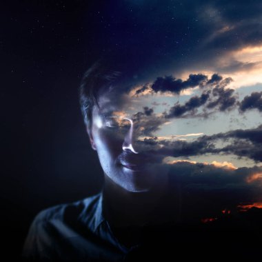 İstihbarat ve psikoloji, insanın iç dünya kavramı. Meditasyon