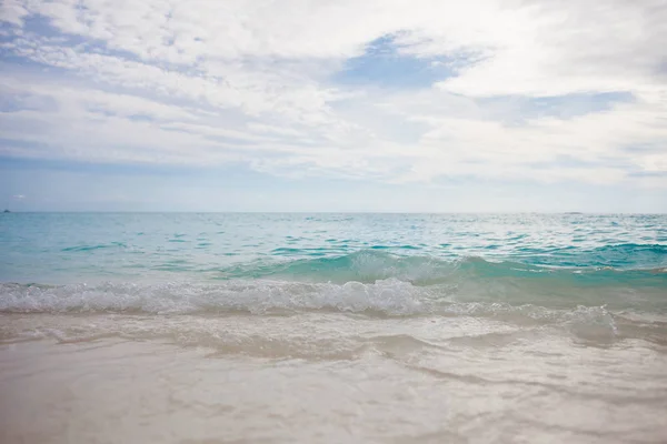 Beach. sea relaxation landscape — Stock Photo, Image