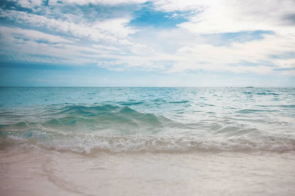 Beach. sea relaxation landscape — Stock Photo, Image