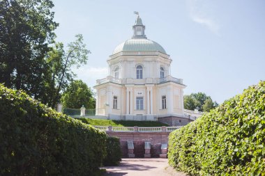 San, Park ve Sarayı, ayrıntıları konumlar 
