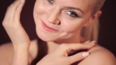 Yüz bakım ve Cilt Bakımı, sağlık ve güzellik kavramı