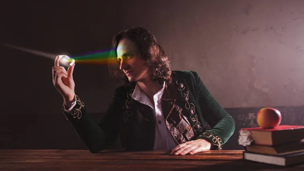 Bilim tarihi, kavram. Isaac Newton ve fizik.