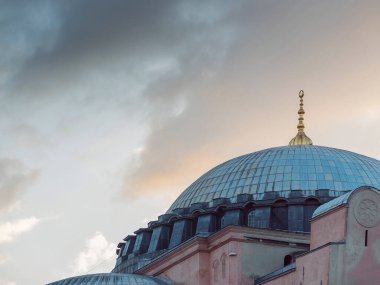 İstanbul 'da Ayasofya, Katedral ve Cami, Müze.