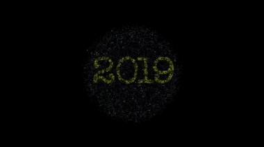 Mutlu yıllar 2019 