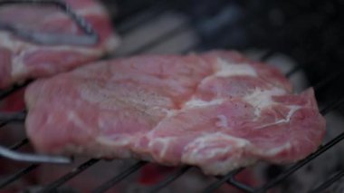 Izgara et biftek pişirme