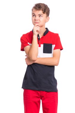 Oğlan duyguları ve işaretleri