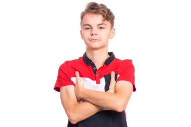 Oğlan duyguları ve işaretleri