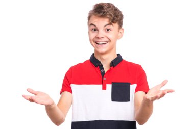 Oğlan duyguları ve işaretleri