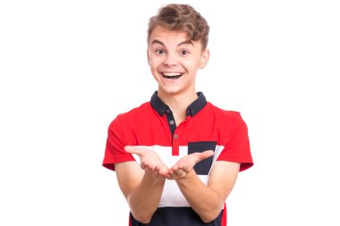 Oğlan duyguları ve işaretleri