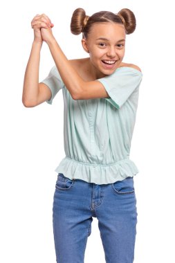 Kız duyguları ve işaretleri