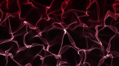 Kırmızı dalga hareket arkaplanı