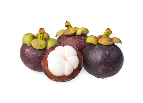 Mangosteen — Φωτογραφία Αρχείου