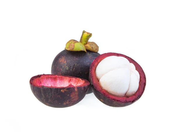 Mangosteen — Stok fotoğraf