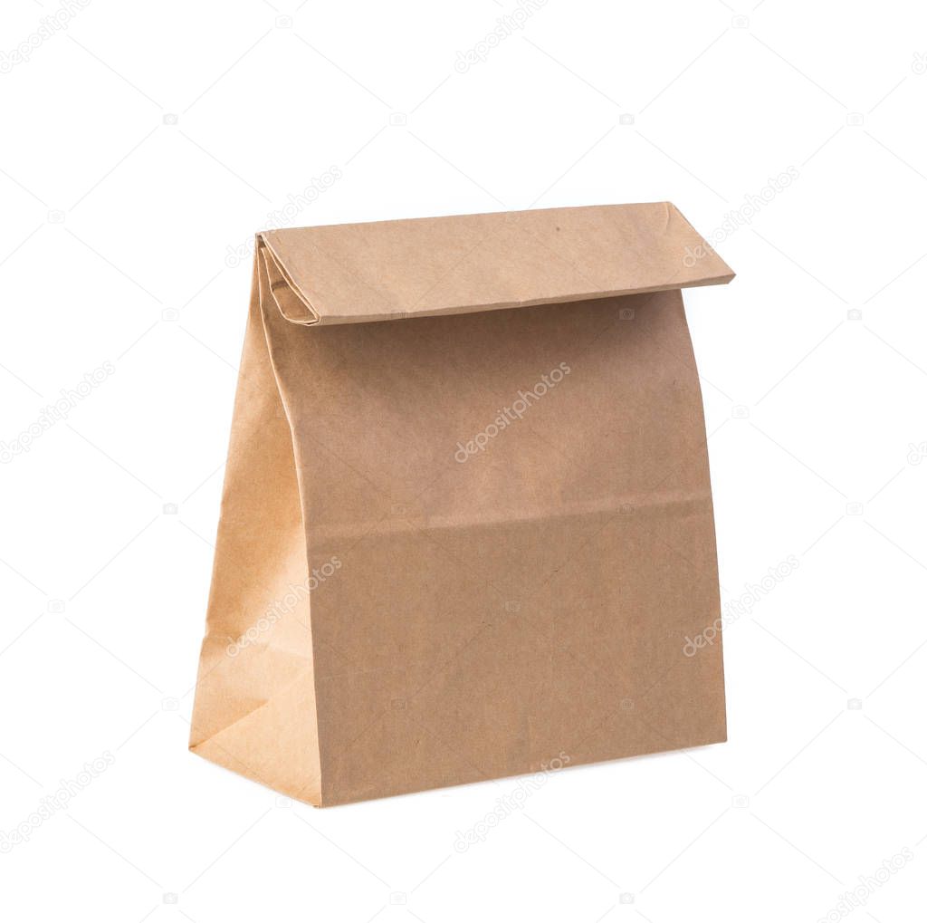 brown paper bag 