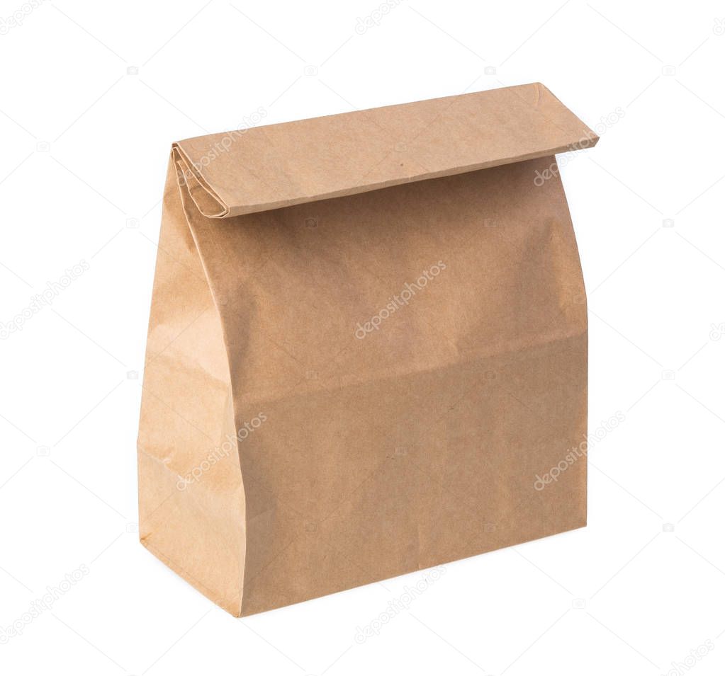 brown paper bag 