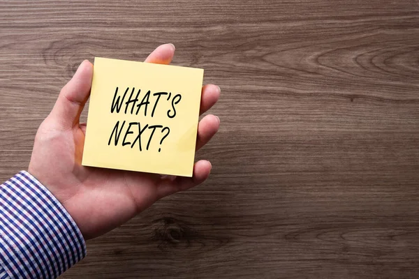 Not defteriyle el ele tutuştuk. Sırada ne var? Kavramsal Resim