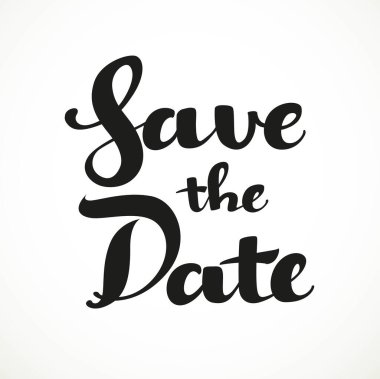 Beyaz arkaplana tarih kaligrafik yazısını kaydet