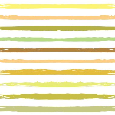 Beyaz arkaplandaki uzun desenli lekelerden kaynaklanan yeşil ve sarı renksiz desen