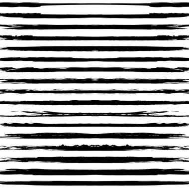 Beyaz arka planda siyah uzun desenli lekelerden kusursuz desen