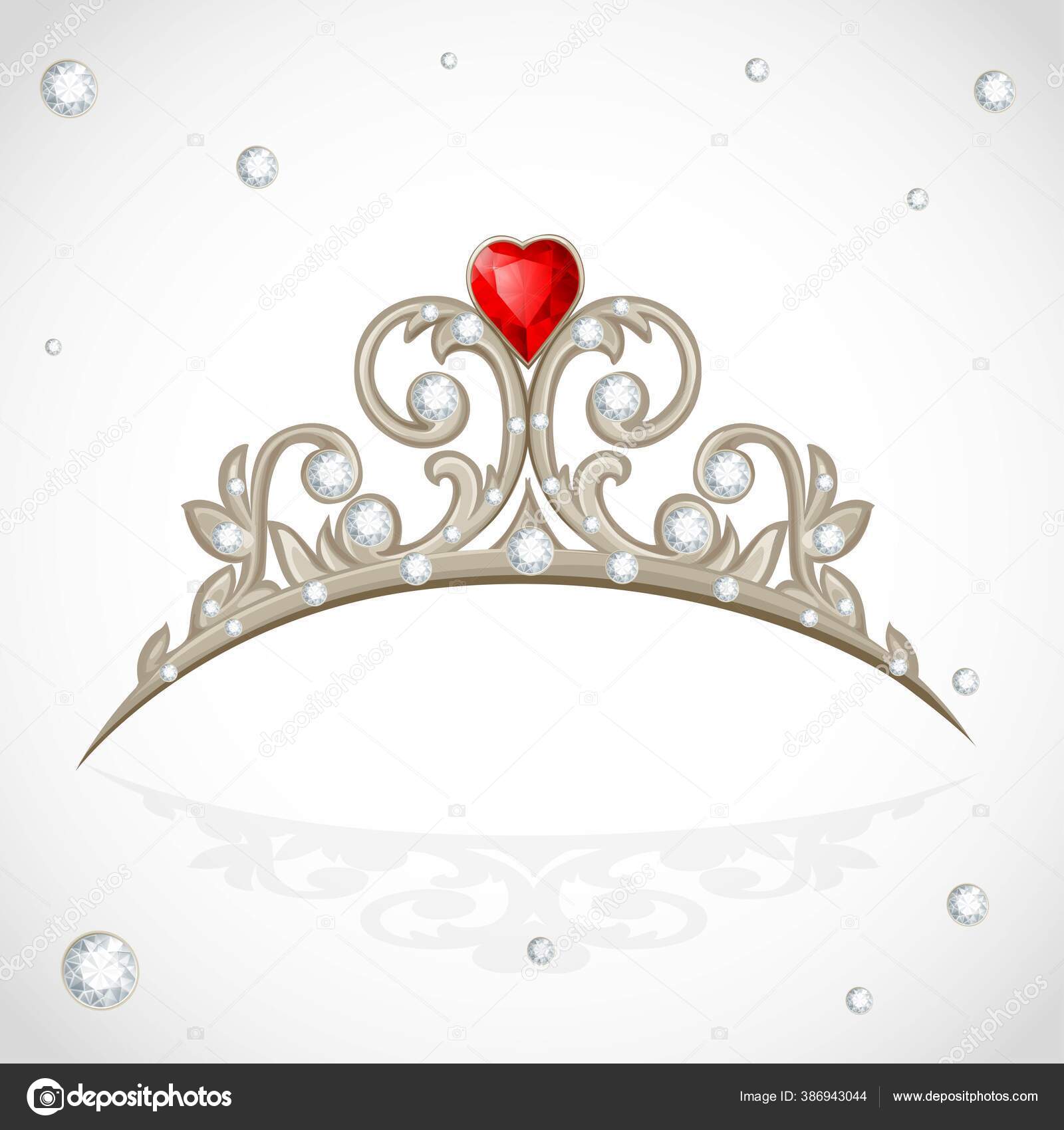 Miss Crownストックベクター ロイヤリティフリーmiss Crownイラスト ページ 4 Depositphotos