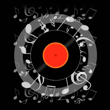 Müzik gece parti