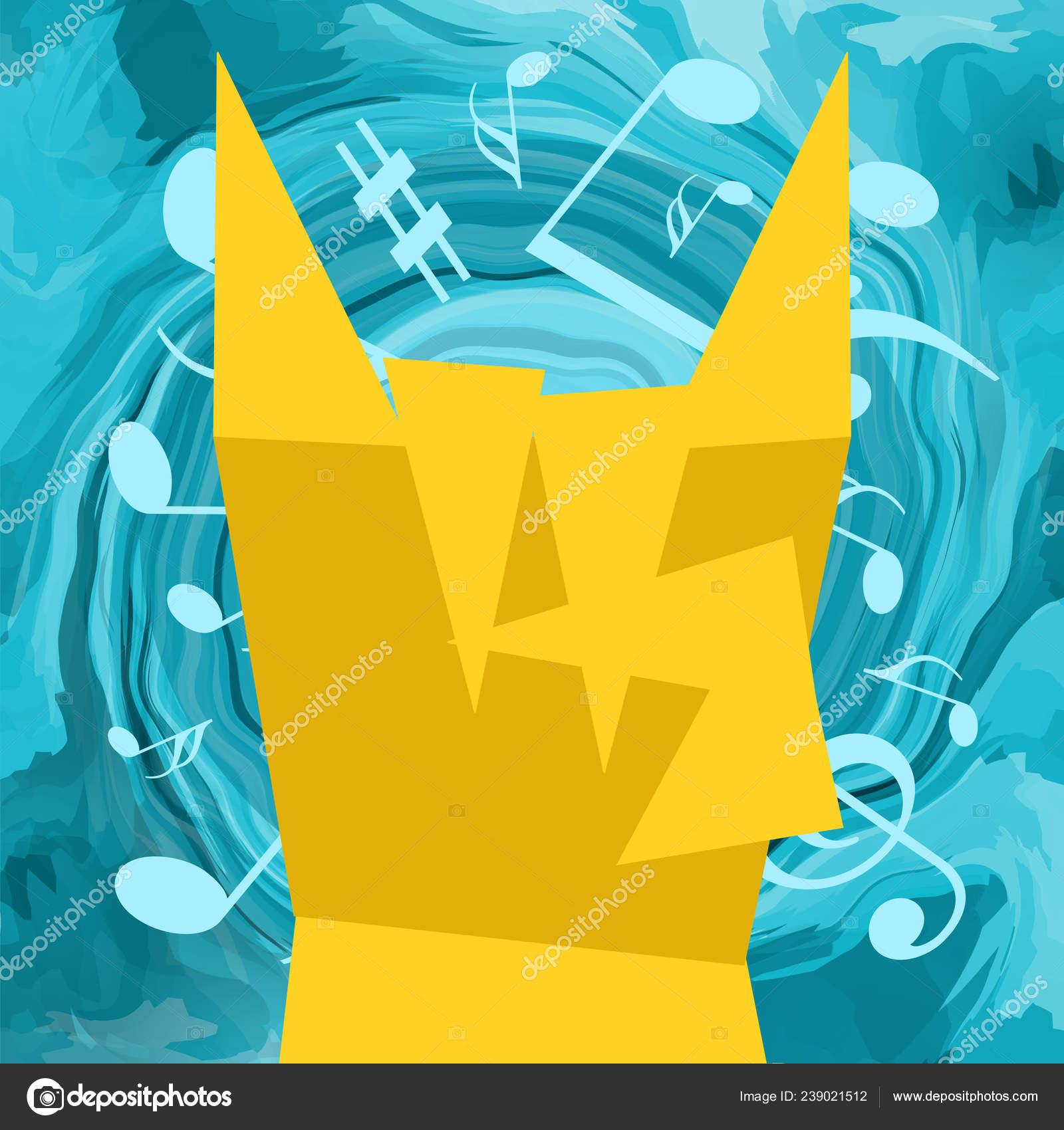 Very Loud Music Id