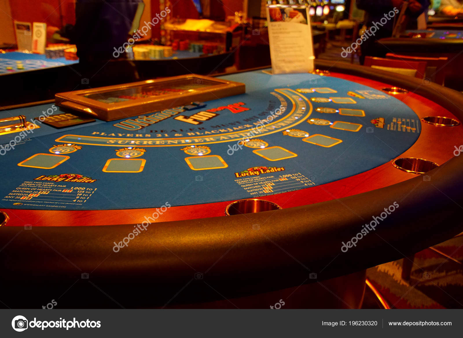 13 Roulette