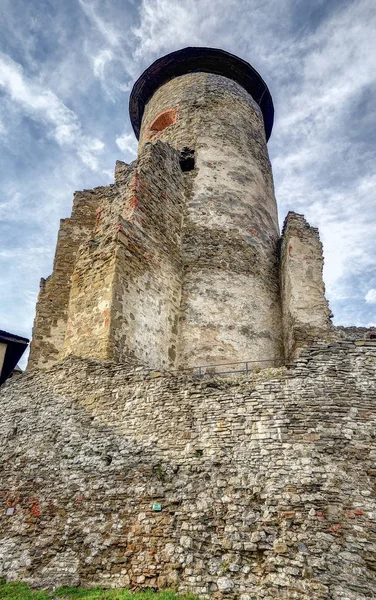 Stara Lubovna - castle tower