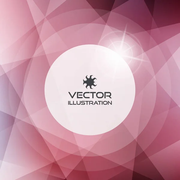 Rozmazané Pozadí Moderní Vzor Vektorové Ilustrace Místem Pro Text — Stockový vektor