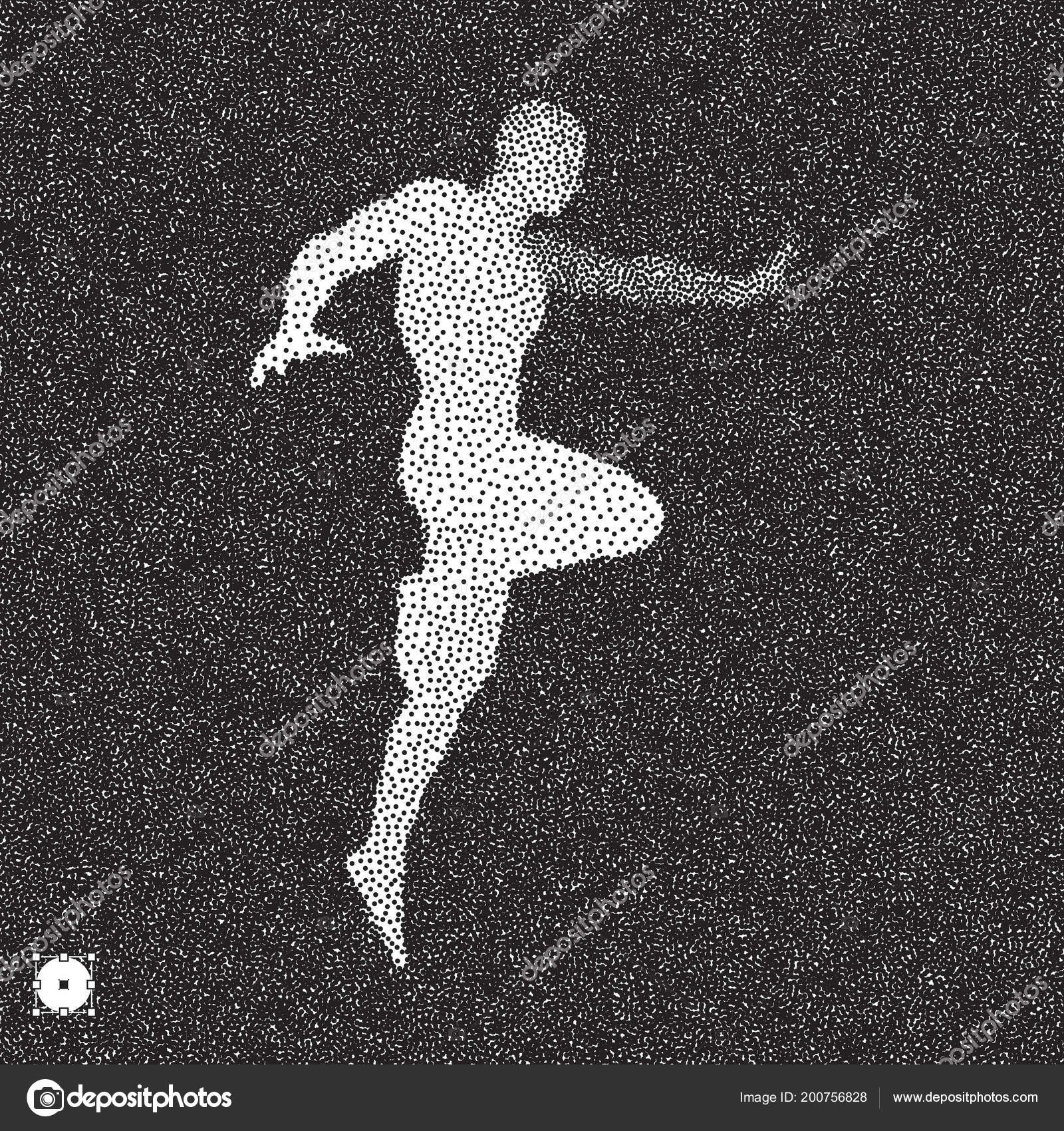 Black And White Grainy Design Stippled Vector Illustration Studiom1 Black And White Grainy Design Stippled Vector Illustration Studiom1