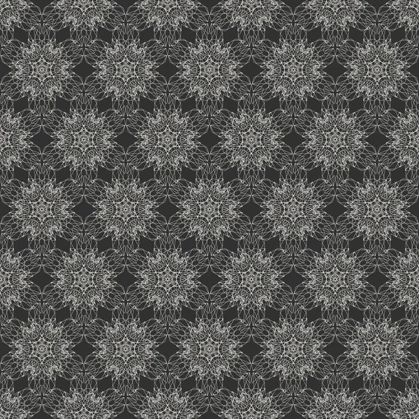Nahtloser Geometrischer Hintergrund Abstrakte Vektorillustration Einfaches Grafisches Design Muster Für — Stockvektor