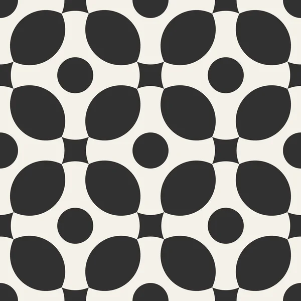 无缝的几何背景 抽象向量例证 简单的平面设计 纺织印花 包装等图案 — 图库矢量图片
