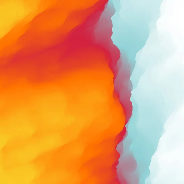Лави Абстрактним Фоном Сучасний Рисунок Векторні Ілюстрації Вашого Дизайну — стоковий вектор