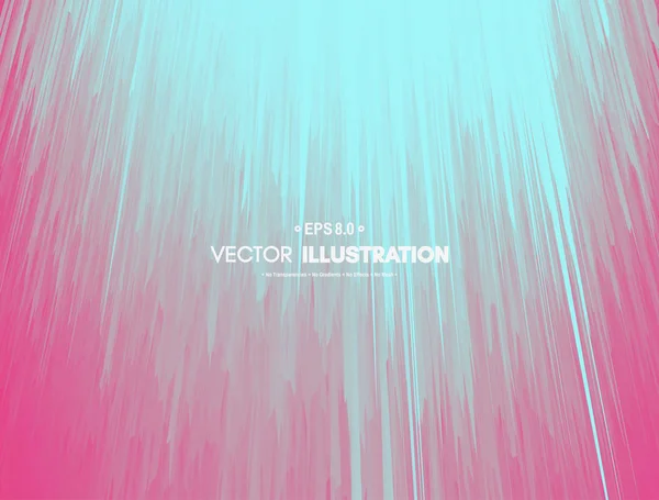 Abstrakter Hintergrund Dynamische Wirkung Bewegungsvektorillustration Fantasiekomposition Für Broschüren Poster Textilien — Stockvektor