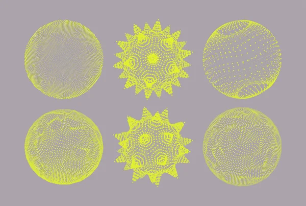 全球数字连接 技术概念 矢量图 — 图库矢量图片