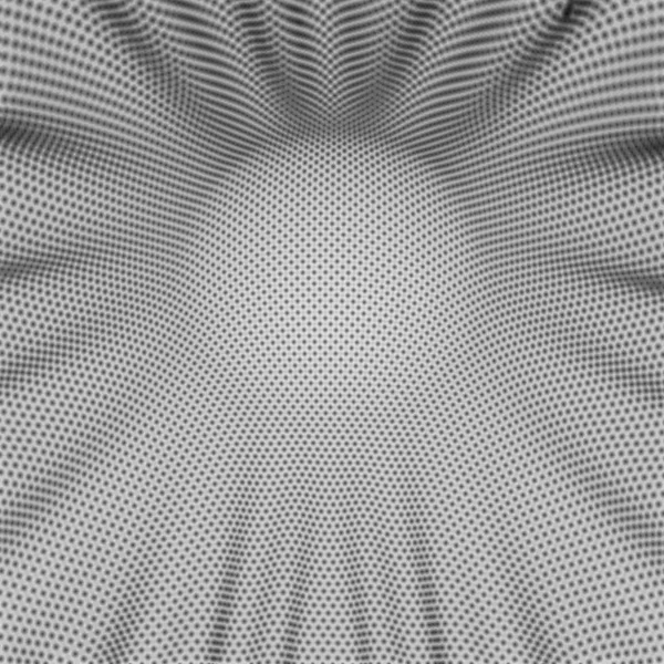 Tableau Avec Particules Dynamiques Style Technologique Futuriste Résumé Contexte Texture — Image vectorielle