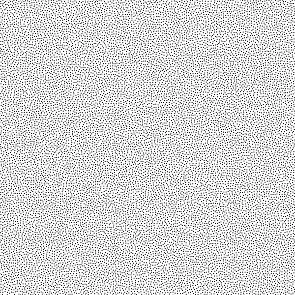 Design Granuleux Noir Blanc Modèle Pointillisme Contexte Abstrait Illustration Vectorielle — Image vectorielle