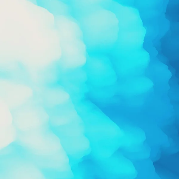 Blauwe abstracte achtergrond. Ontwerpsjabloon. Moderne patroon. Vectorillustratie voor uw ontwerp. — Stockvector