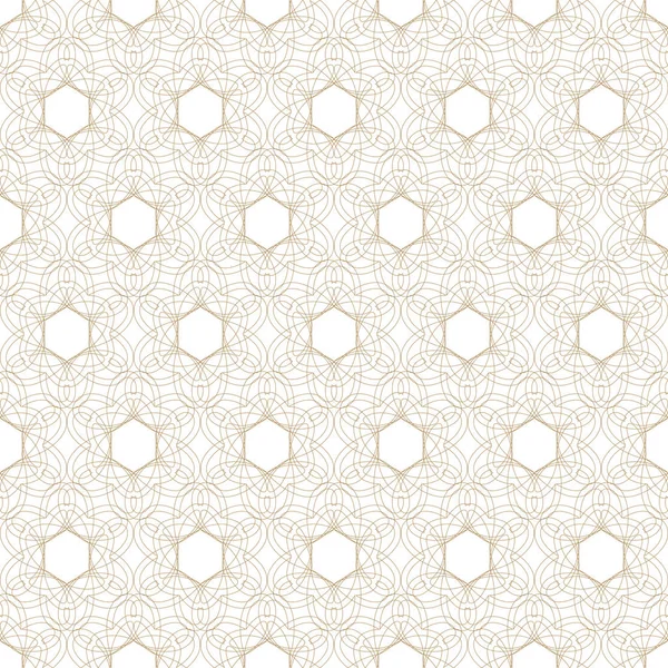 シームレスな幾何学的な背景。抽象的なベクトルの図。シンプルなグラフィック デザイン。繊維印刷、包装、ラッパーなどのパターン. — ストックベクタ