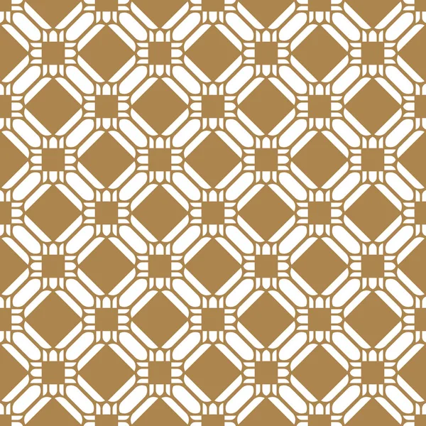 Fondo geométrico sin costuras. Vector abstracto Ilustración. Diseño gráfico simple. Patrón para impresión textil, embalaje, envoltura, etc. . — Archivo Imágenes Vectoriales