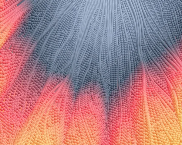 Υγρή Αφαίρεση Χρωμάτων Σχέδιο Τέχνης Υφή Δυναμικά Σωματίδια Διανυσματική Απεικόνιση — Διανυσματικό Αρχείο