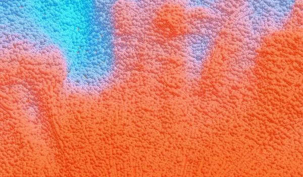 Абстракция Жидкой Краски Арт Дизайн Текстура Динамическими Частицами Векторная Иллюстрация — стоковый вектор