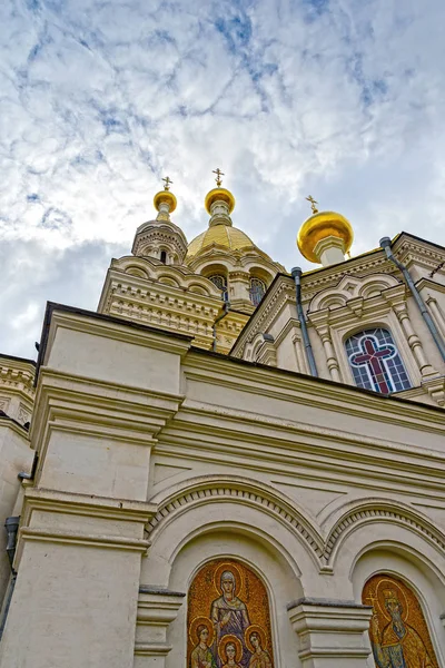 The Intercession Cathedral. — Stock Photo, Image