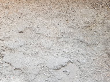 Doku gri beton duvar