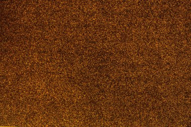 Soyut ışıltılı ışıklar arka planda. Odaklanmayan ışıklar