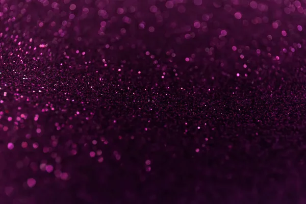 Abstract glitter shining lights background. De-focused lights — Stock Photo, Image