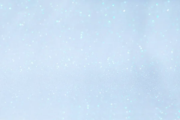 Winter Elegante Bokeh Achtergrond Seizoensgebonden Koeling Licht Decoratief Abstract Design — Stockfoto